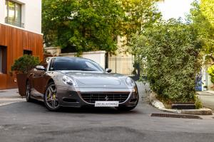 Ferrari 612 Scaglietti HGTS Russian Limited Edition 2007 года